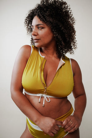 Haut de maillot de bain Fortaleza Beleza, du bonnet A au H
