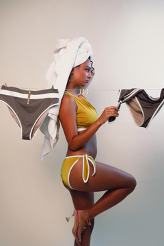 Bikini Fortaleza Limão